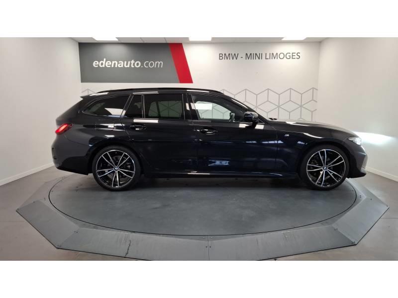 Bmw Série 3 Touring 320d xDrive 190 ch Bva8 m Sport