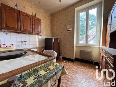 Maison - 104 m² - 6 pièces