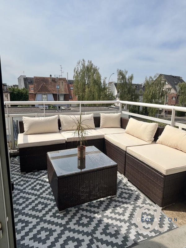 Appartement - 107 m² - 4 pièces