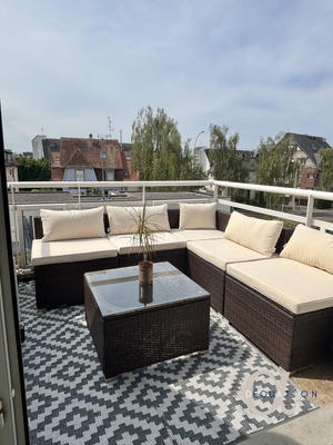 Appartement - 107 m² - 4 pièces