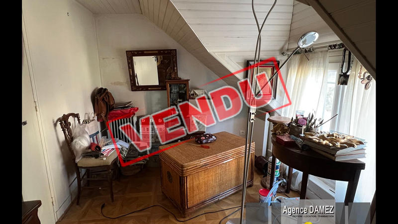 Maison - 70 m² - 4 pièces