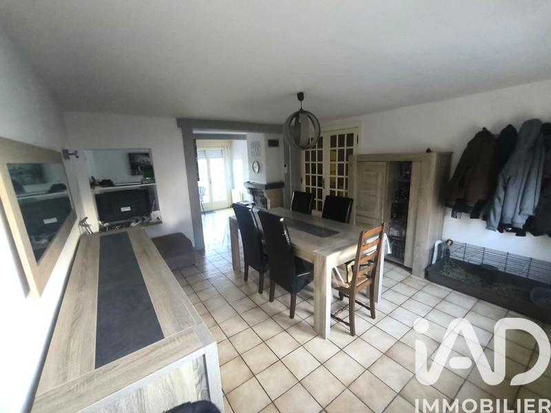 Maison de ville - 89 m² - 4 pièces