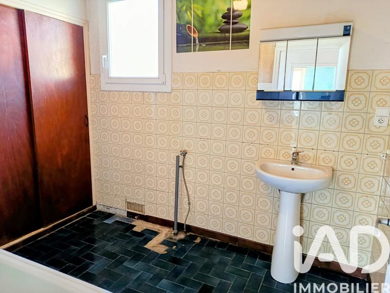 Maison - 98 m² - 5 pièces