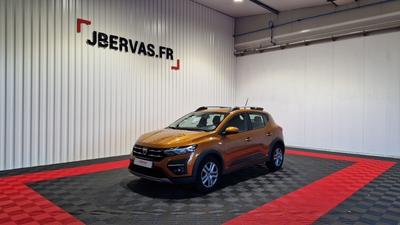 Dacia Sandero Eco-G 100 - 22 Stepway Confort