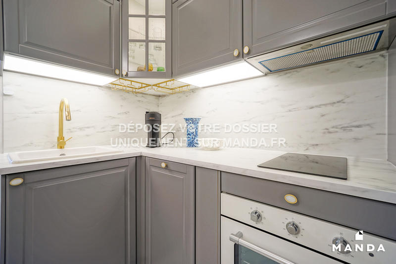 Appartement - 25 m² - 1 pièce