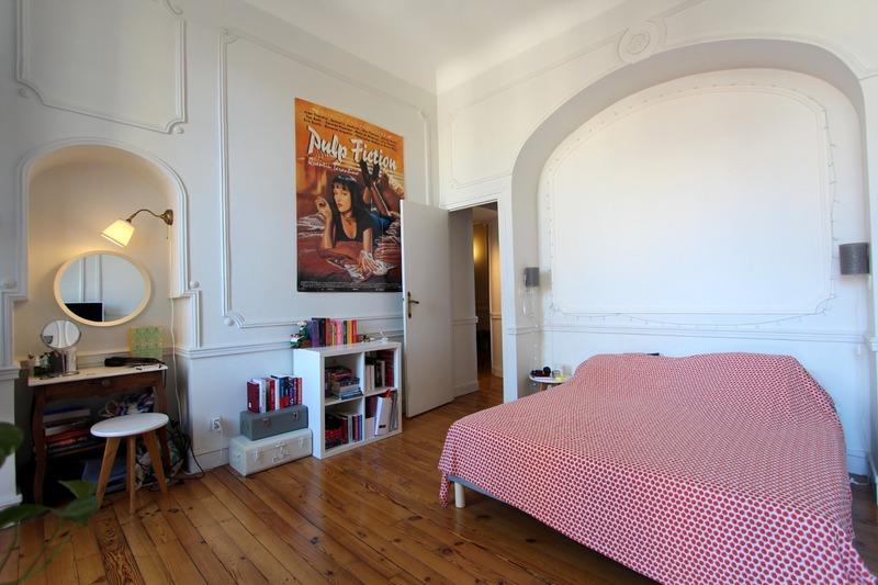 Appartement bourgeois - 121 m² - 4 pièces