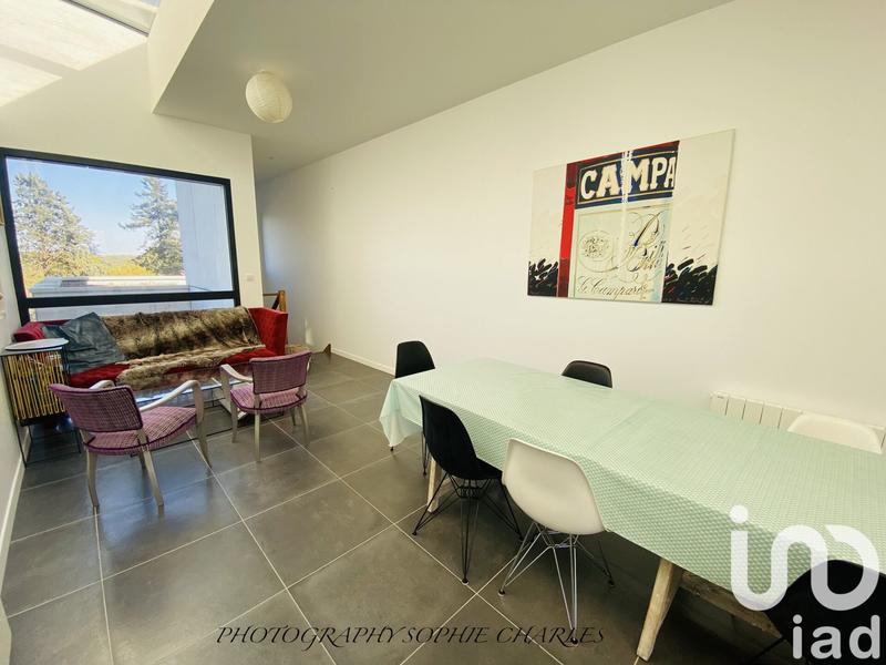 Maison - 168 m² - 7 pièces