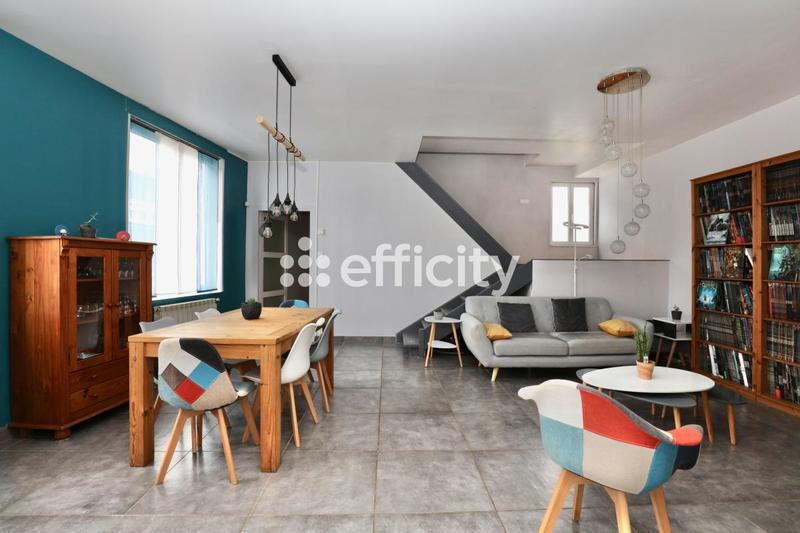 Maison - 148 m² - 6 pièces