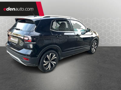 Volkswagen t-Cross 1.0 Tsi 110 Start/Stop Dsg7 Carat