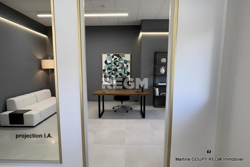 Local commercial - 62 m²