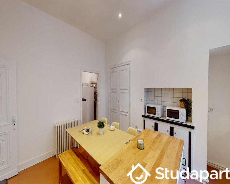 Chambre - 110 m² - 1 pièce