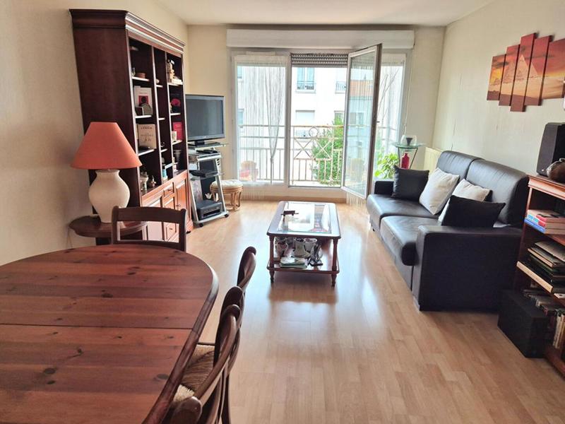 Appartement - 50 m² - 2 pièces
