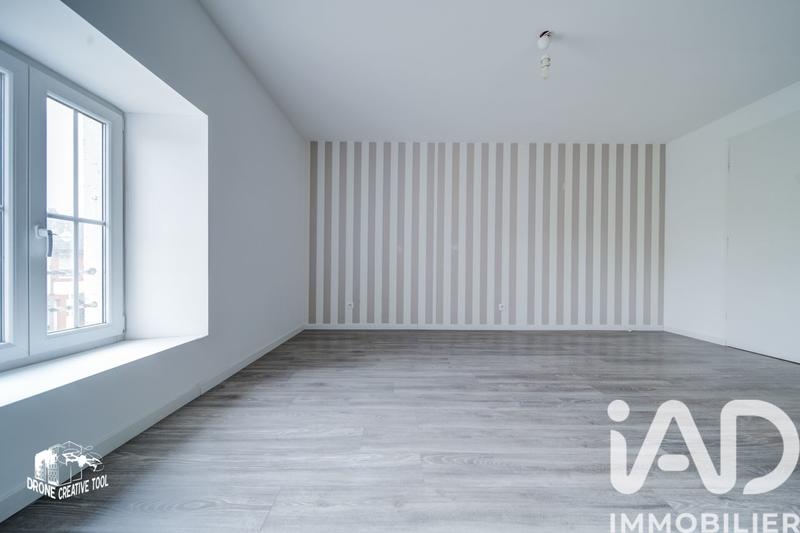 Maison de village - 142 m² - 6 pièces