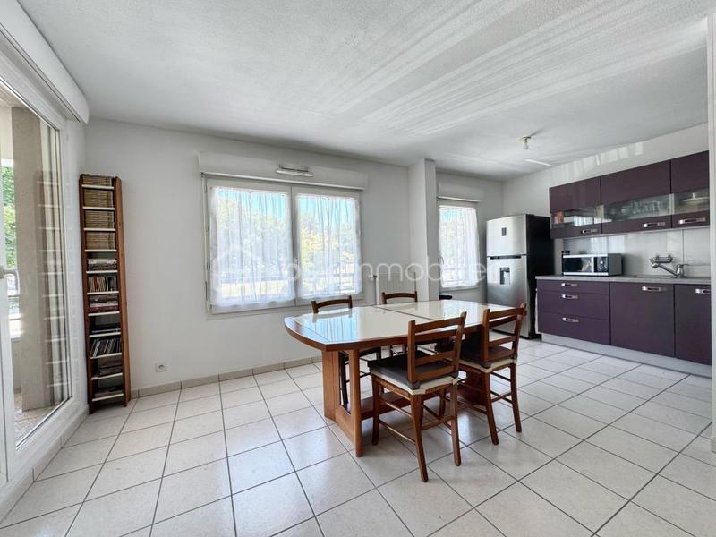 Appartement - 49 m² - 2 pièces