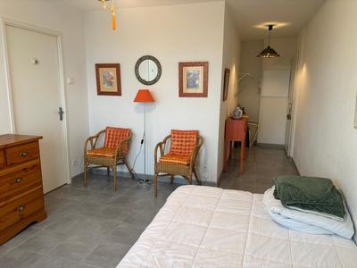 Studio - 26 m² - 2 pièces