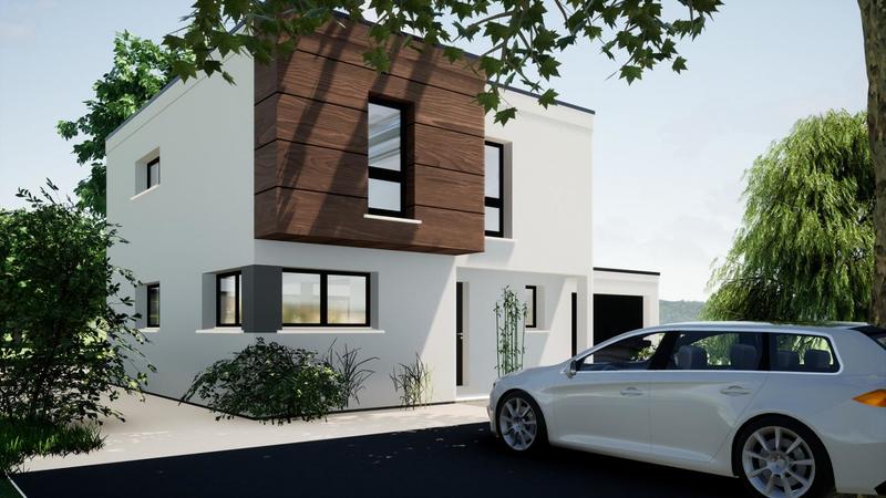 Maison - 115 m²