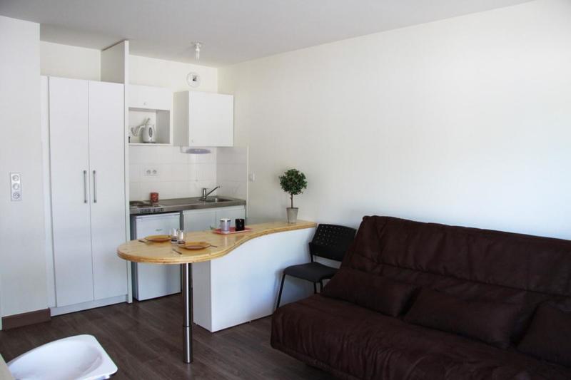 Appartement - 24 m² - 1 pièce