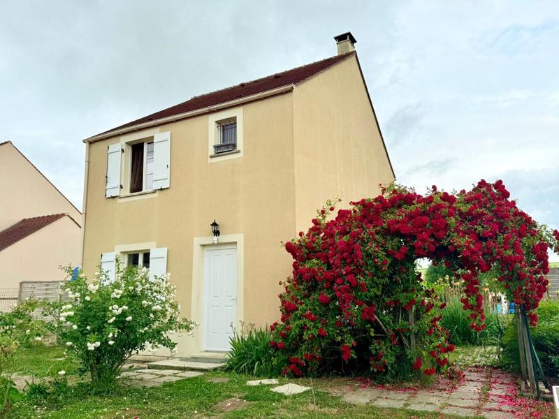 Maison - 89 m² - 4 pièces