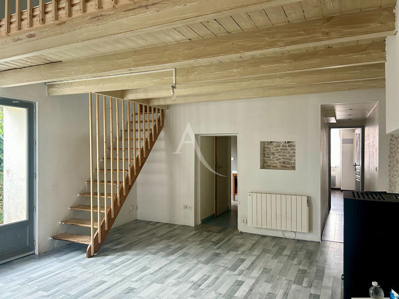 Maison - 105 m² - 4 pièces