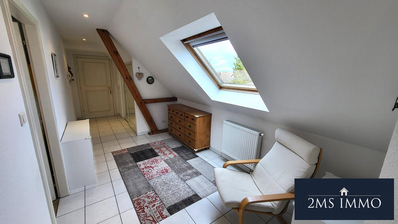 Appartement - 55 m² - 3 pièces