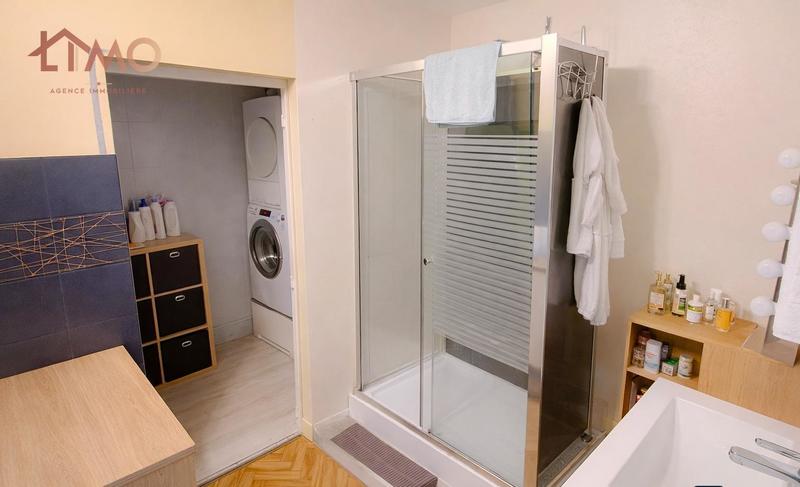 Maison ancienne - 94 m² - 5 pièces