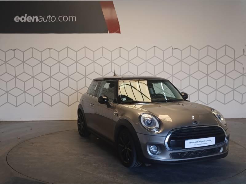 Mini Mini Hatch 3 Portes Cooper 136 ch Edition Blackfriars