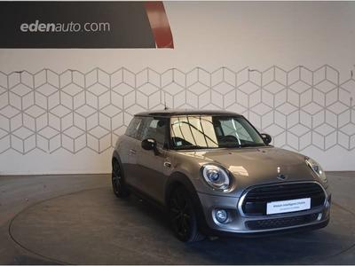Mini Mini Hatch 3 Portes Cooper 136 ch Edition Blackfriars