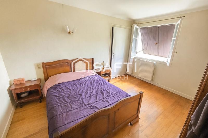 Maison - 83 m² - 4 pièces