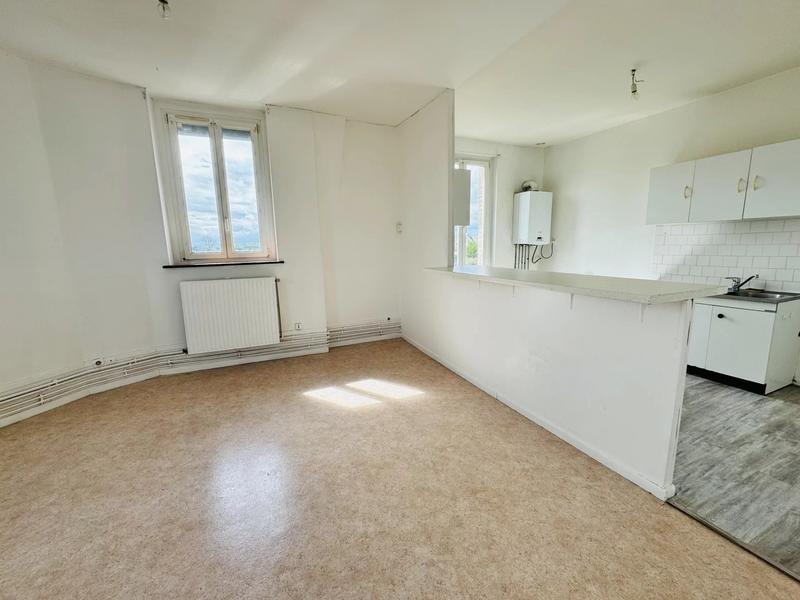 Appartement - 50 m² - 2 pièces