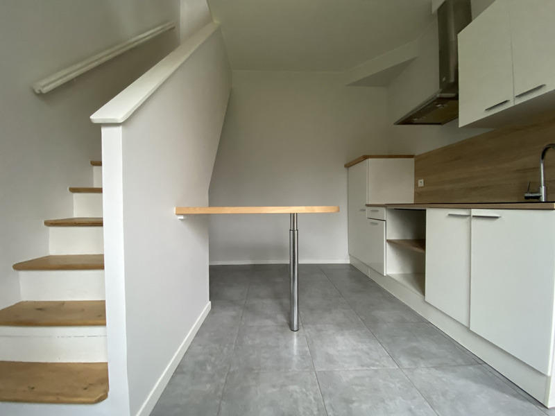 Maison - 64 m² - 3 pièces