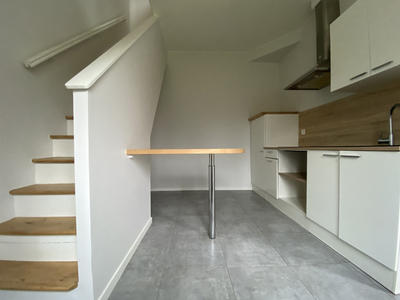 Maison - 64 m² - 3 pièces