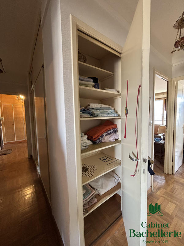 Appartement - 113 m² - 4 pièces