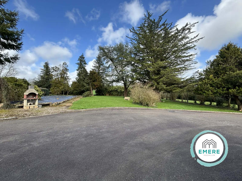 Maison - 152 m² - 7 pièces