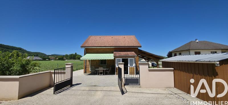 Maison - 68 m² - 4 pièces