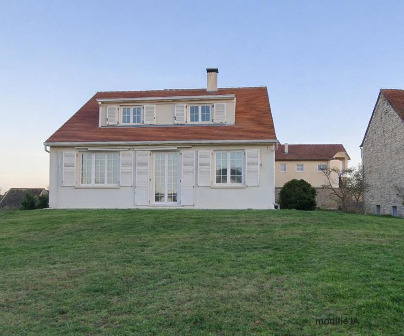 Maison - 134 m² - 7 pièces