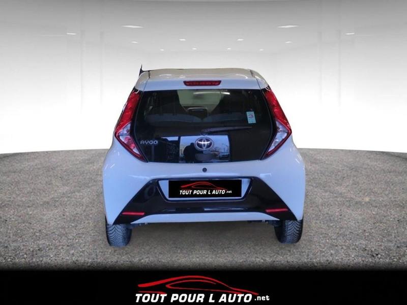 Toyota Aygo Mc18 1.0 Vvt-i x-play