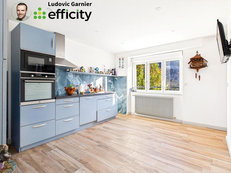 Maison - 132 m² - 5 pièces