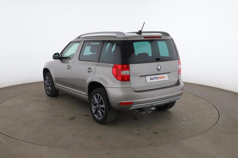 Skoda Yeti 1.4 Tsi Drive 4x4 Dsg6 150 ch