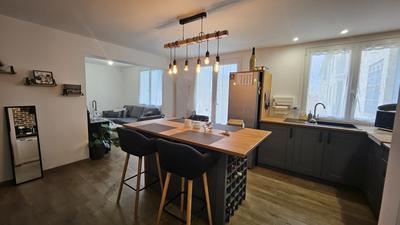 Appartement - 62 m² - 3 pièces