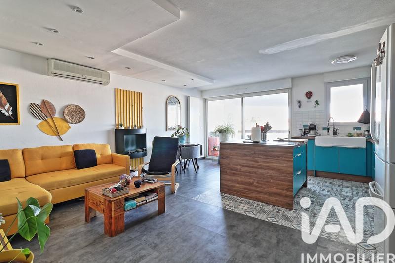 Appartement - 97 m² - 4 pièces