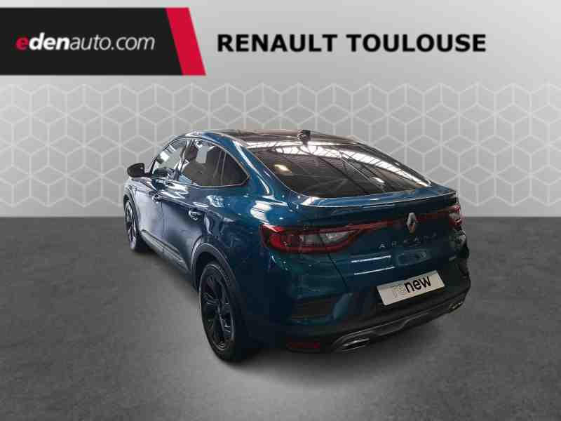 Renault Arkana E-Tech 145 - 21b R.S. Line