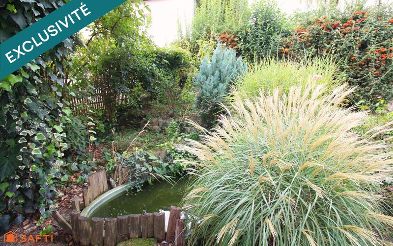 Maison - 95 m² - 5 pièces