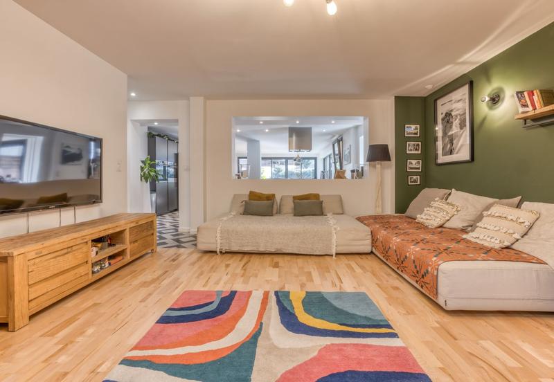 Appartement - 159 m² - 5 pièces