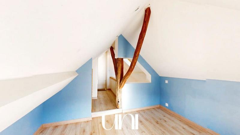 Maison - 69 m² - 4 pièces