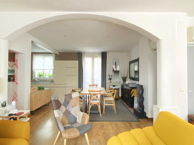 Maison - 141 m² - 6 pièces