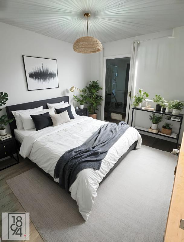 Appartement - 37 m² - 2 pièces