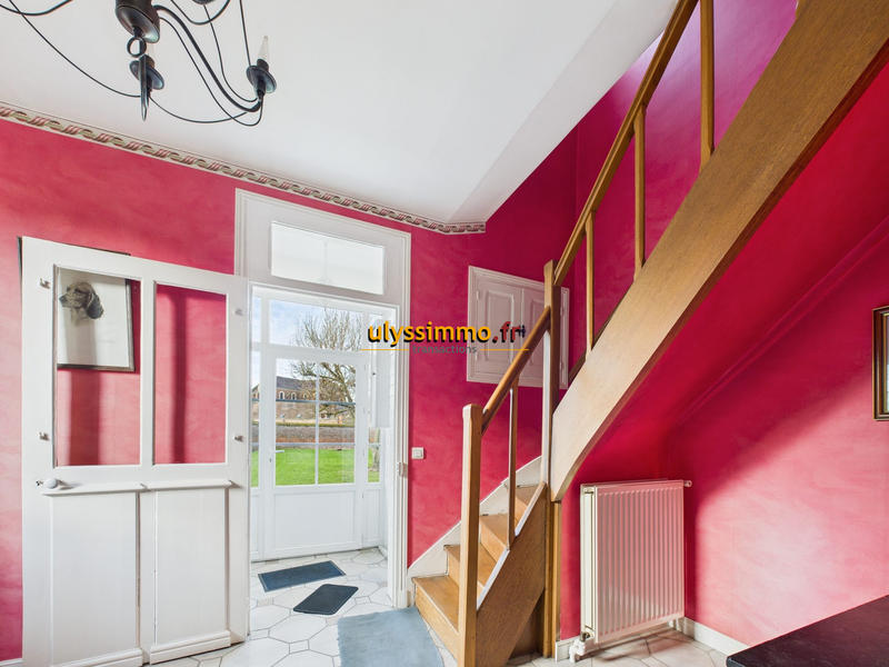 Maison - 149 m² - 7 pièces