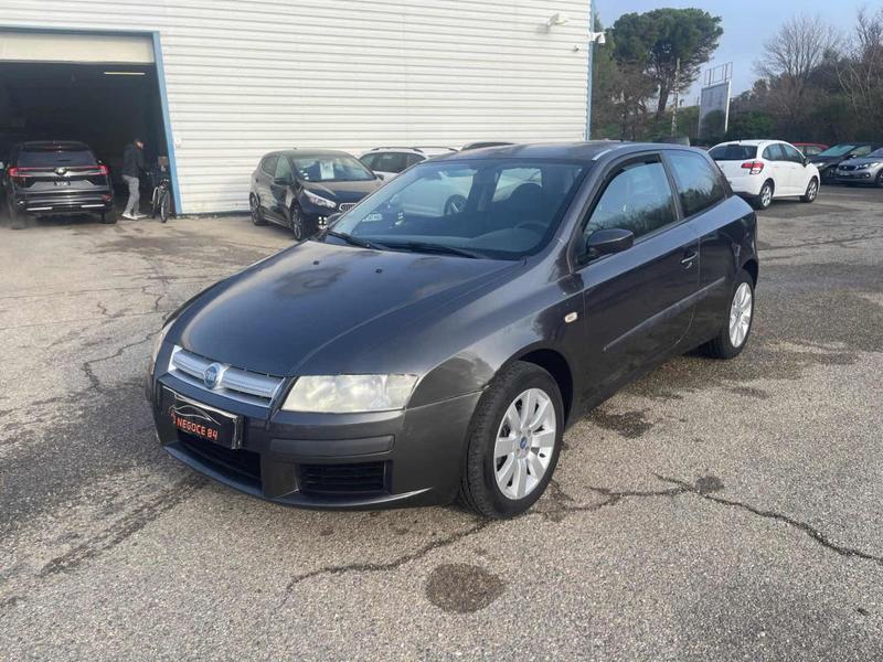 Fiat Stilo 1.9 Multijet 120 Class