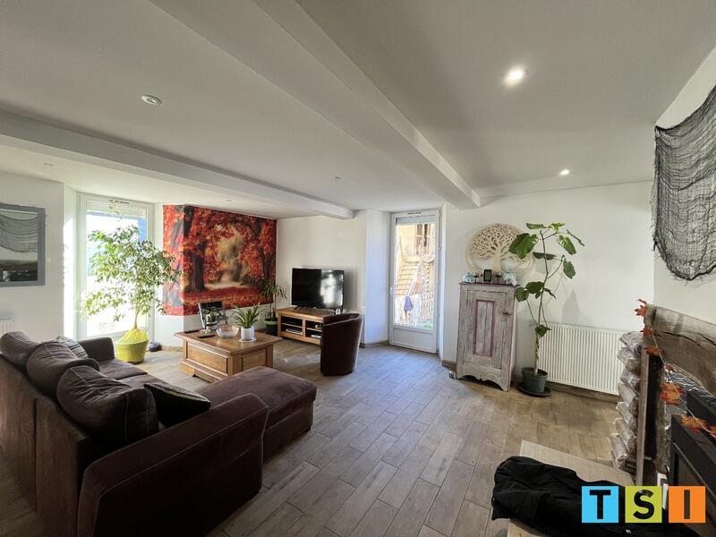 Maison - 154 m² - 5 pièces