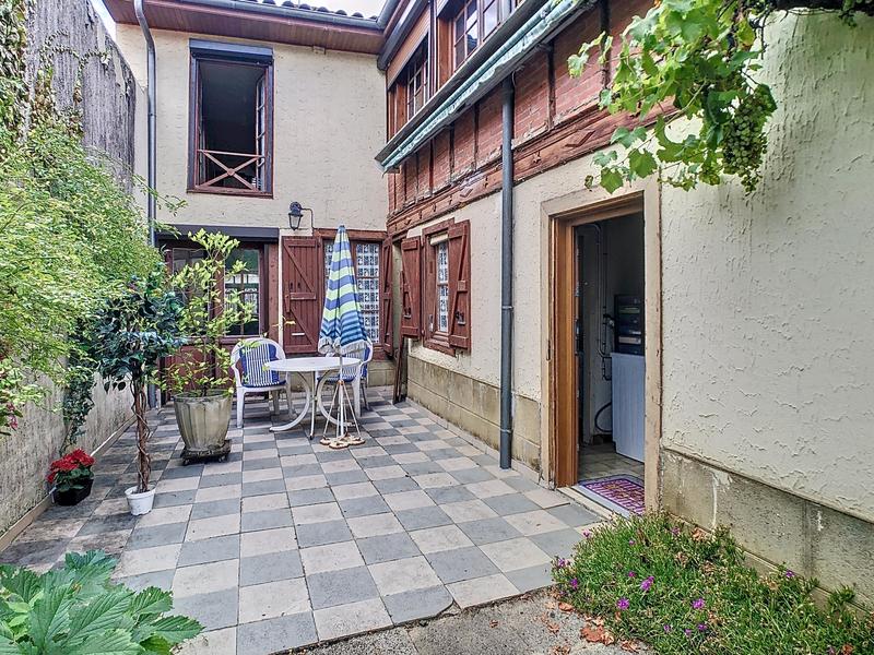 Maison de village - 183 m² - 6 pièces